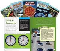 Algebra and Algebraic Thinking Set: Grades 3-5 (Mathematics in the Real World)