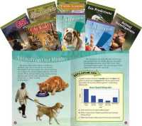 Data Analysis and Probability Set: Grades 3-5 (Mathematics in the Real World)