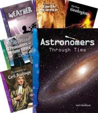 Scientists and their Discoveries Set (Science: Informational Text)