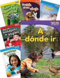 TIME FOR KIDS® Informational Text Grade 1 Spanish Readers Set 3 10-Book Set (Time for Kids®: Informational Text)