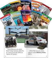 TIME FOR KIDS® Informational Text Grade 2 Readers Set 3 10-Book Set (Time for Kids®: Informational Text)