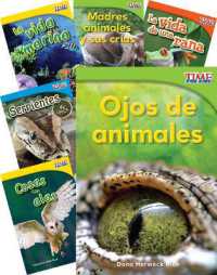 Animals and Insects Set Spanish (Time for Kids®: Informational Text)