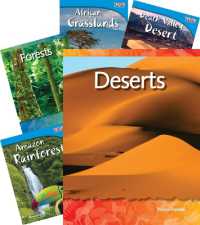 Earth's Ecosystem Set: Grades 3-5 (Mixed Set)