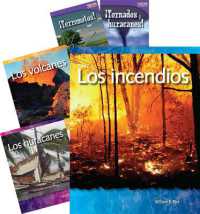 Natural Disasters Spanish Set: Grades 1-2 (Mixed Set)