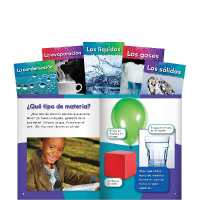 Matter Matters Set Spanish (Science: Informational Text)