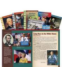 U.S. Presidents' Biographies， Grade 4-6 (Social Studies: Informational Text)