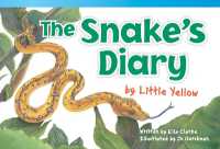 The Snake's Diary by Little Yellow (Literary Text)