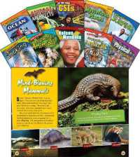 TIME FOR KIDS® Informational Text Grade 4 Readers Set 2 10-Book Set (Time for Kids®: Informational Text)
