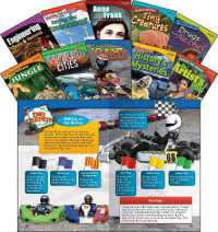 TIME FOR KIDS® Informational Text Grade 4 Readers Set 3 10-Book Set (Time for Kids®: Informational Text)