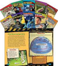 TIME FOR KIDS® Informational Text Grade 5 Readers Set 3 10-Book Set (Time for Kids®: Informational Text)