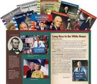 U.S. Presidents Biographies (Social Studies: Informational Text)