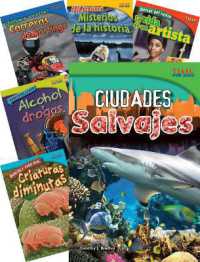 TIME FOR KIDS® Informational Text Grade 4 Spanish Readers Set 3 10-Book Set (Time for Kids®: Informational Text)