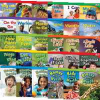 TIME FOR KIDS® Informational Text Grade 1 Readers 30-Book Set (Time for Kids®: Informational Text)