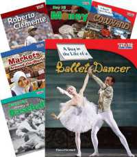 Social Studies Guided Reading Grade 3 11-Book Set (Time for Kids®: Informational Text)
