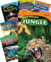 Science Guided Reading Grade 4 17-Book Set (Time for Kids®: Informational Text)