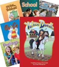 Early Childhood Social Studies 21-Book Set (Early Literacy)