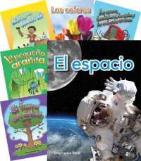 Early Childhood Science Spanish 24-Book Set (Early Literacy)