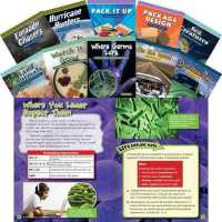 Mathematics Grade 6 10-Book Set (Mathematics in the Real World)