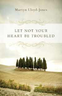 Let Not Your Heart Be Troubled