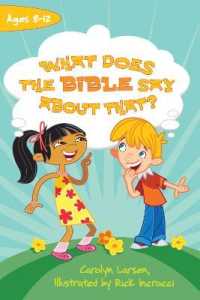 What Does the Bible Say about That? -- Paperback / softback