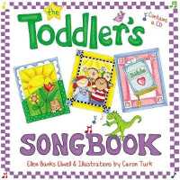 The Toddler's Songbook （HAR/COM）