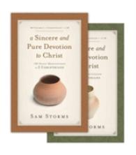 A Sincere and Pure Devotion to Christ (2-Volume Set) : 100 Daily Meditations on 2 Corinthians 〈1-2〉 （PCK）