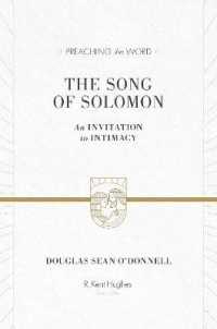 The Song of Solomon : An Invitation to Intimacy (Preaching the Word)