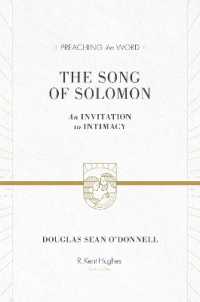 The Song of Solomon (Preaching the Word)