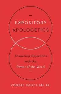 Expository Apologetics : Answering Objections with the Power of the Word