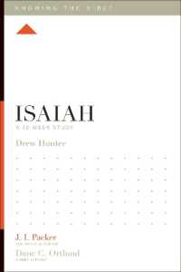 Isaiah : A 12-Week Study (Knowing the Bible)