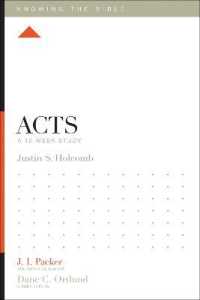 Acts : A 12-Week Study (Knowing the Bible)