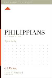 Philippians : A 12-Week Study (Knowing the Bible)