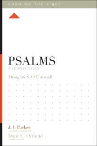 Psalms : A 12-Week Study (Knowing the Bible)