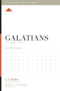 Galatians : A 12-Week Study (Knowing the Bible)