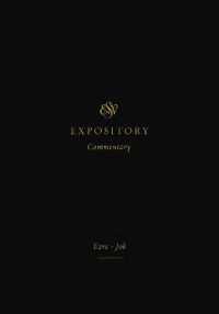 ESV Expository Commentary : Ezra-Job (Volume 4) (Esv Expository Commentary)