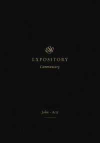 ESV Expository Commentary : John-Acts (Volume 9) (Esv Expository Commentary)