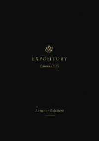 ESV Expository Commentary : Romans-Galatians (Volume 10) (Esv Expository Commentary)