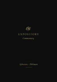ESV Expository Commentary : Ephesians-Philemon (Volume 11) (Esv Expository Commentary)