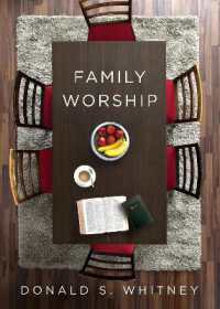 Family Worship -- Paperback / softback