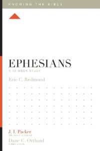 Ephesians : A 12-Week Study (Knowing the Bible)