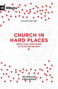 Church in Hard Places