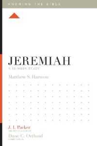 Jeremiah : A 12-Week Study (Knowing the Bible)