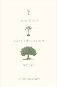 How Does Sanctification Work?