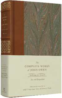 Sin and Temptation (The Complete Works of John Owen)