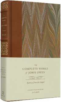 Apostasy from the Gospel (The Complete Works of John Owen)