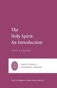 The Holy Spirit (Short Studies in Systematic Theology)