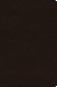 Gospel Transformation Study Bible : English Standard Version, Deep Brown, TruTone, Christ in All of Scripture, Grace for All of Life （BOX LEA）