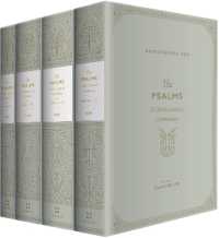 The Psalms : A Christ-Centered Commentary (4-Volume Set)