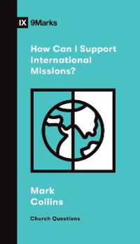 How Can I Support International Missions? (Church Questions)