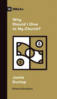 Why Should I Give to My Church? (Church Questions)